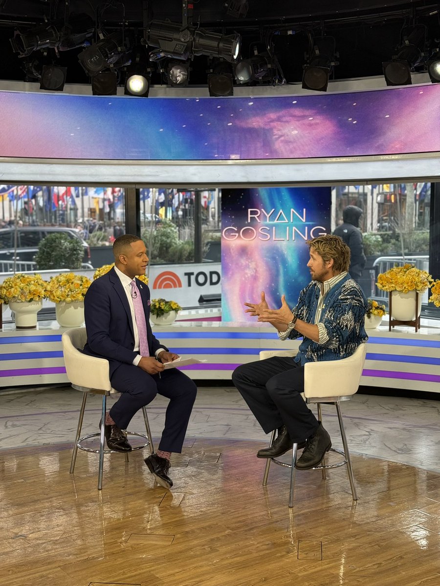 Craig Melvin tweet media