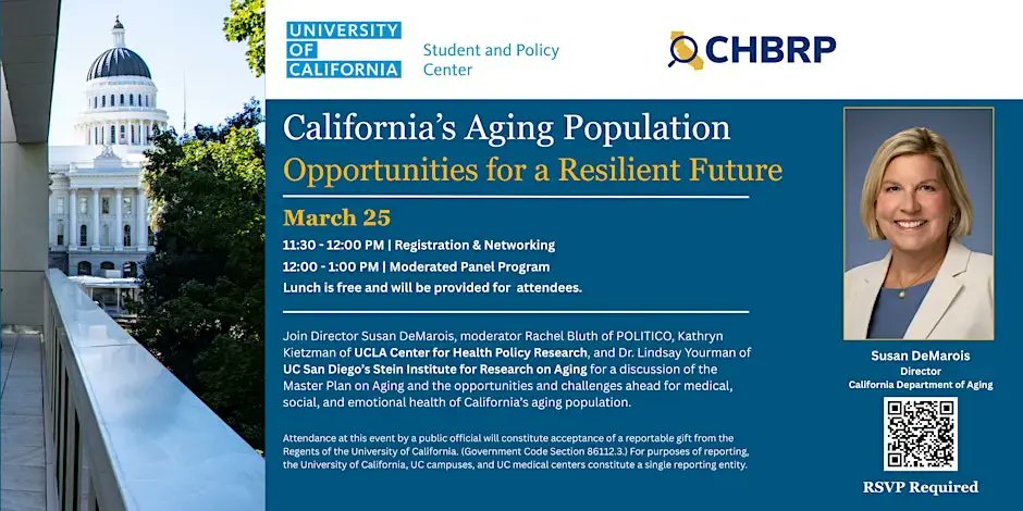 UCLA Center for Health Policy Research tweet media