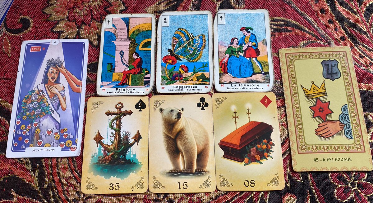 Bruna | cartomante 🦉🔮 tweet media