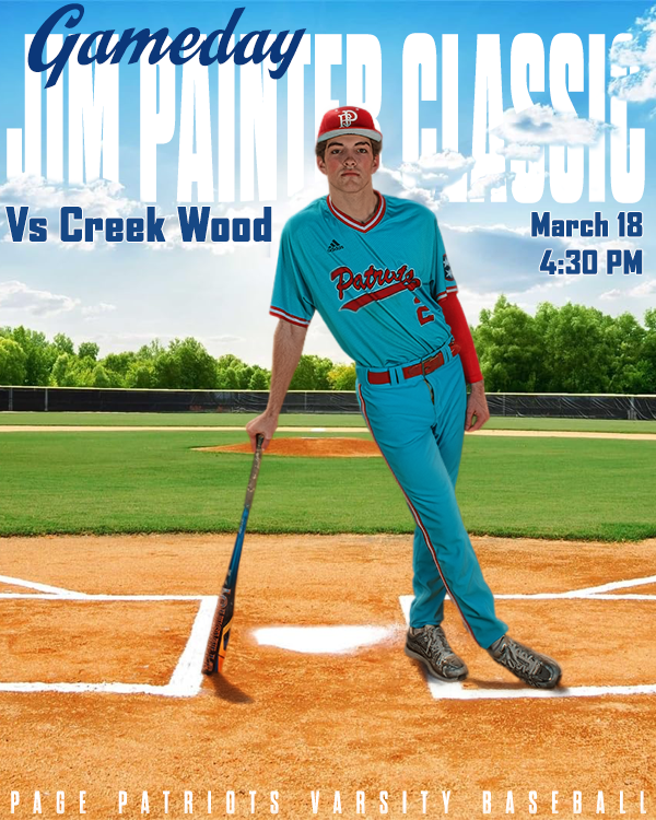 Page High Athletics tweet media