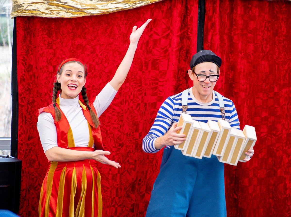 Irving Library tweet media