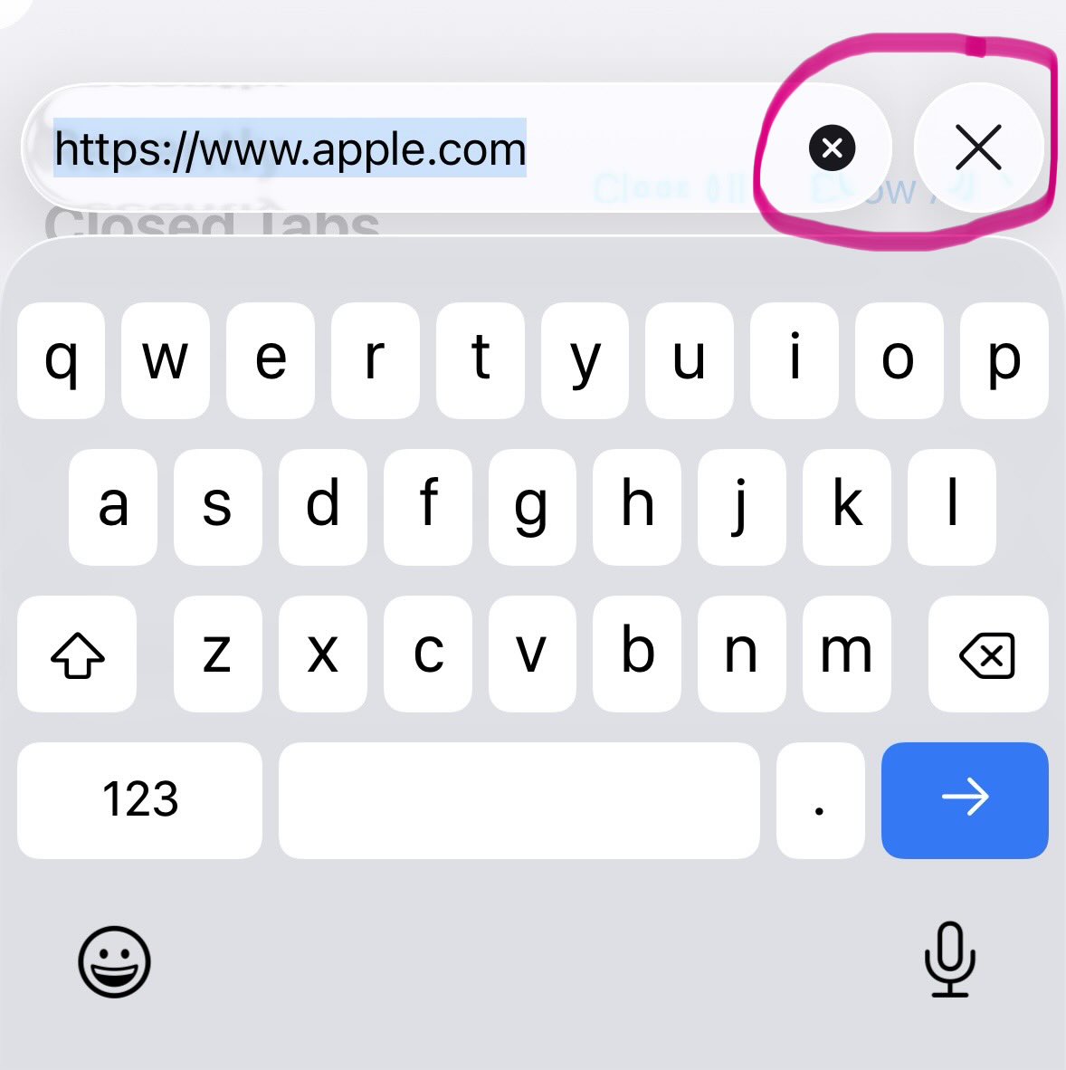 No_McCoy's tweet photo. This design change is so annoying that it’s enough to post about. I can’t tell you how many times I’ve gotten these buttons confused, even after using the new OS update for several weeks. 

#Apple #wtfUX #Design https://t.co/ZKiOimOTGm