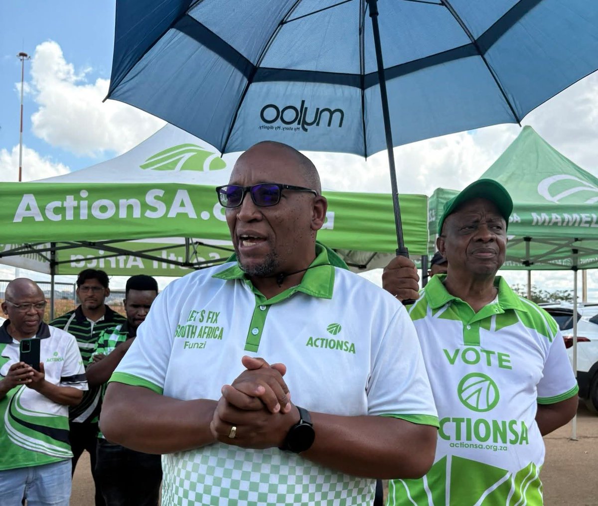 ActionSA Tshwane tweet media