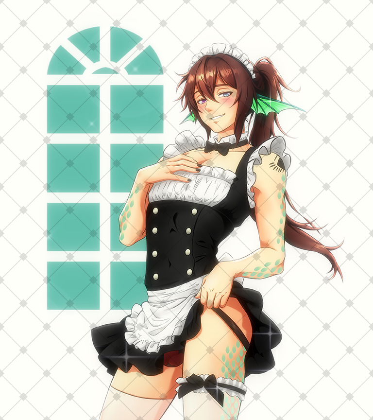 Leiss 🐈 Vtuber | COMMS OPEN ⭐️ tweet media