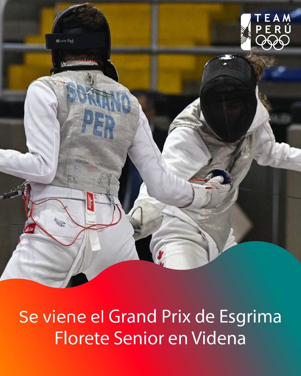 Team Perú Oficial tweet media