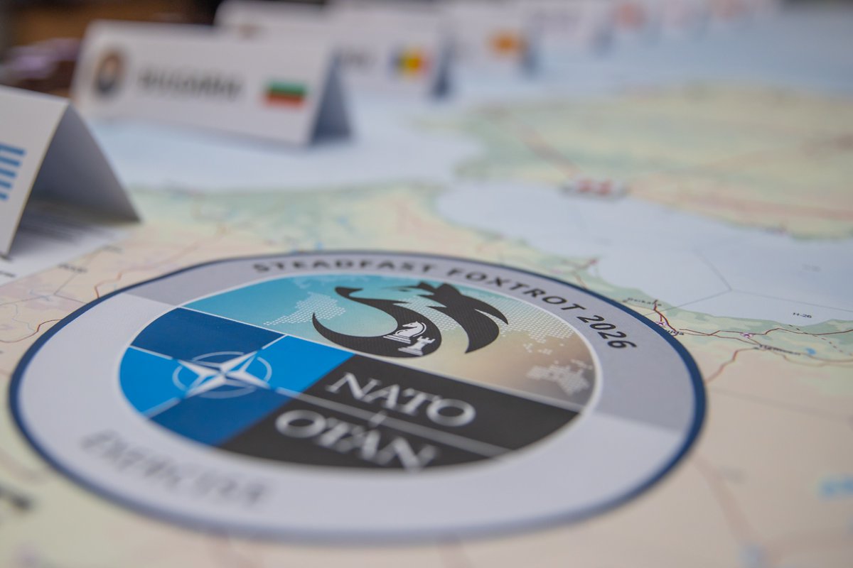 Allied Joint Support and Enabling Command - JSEC tweet media