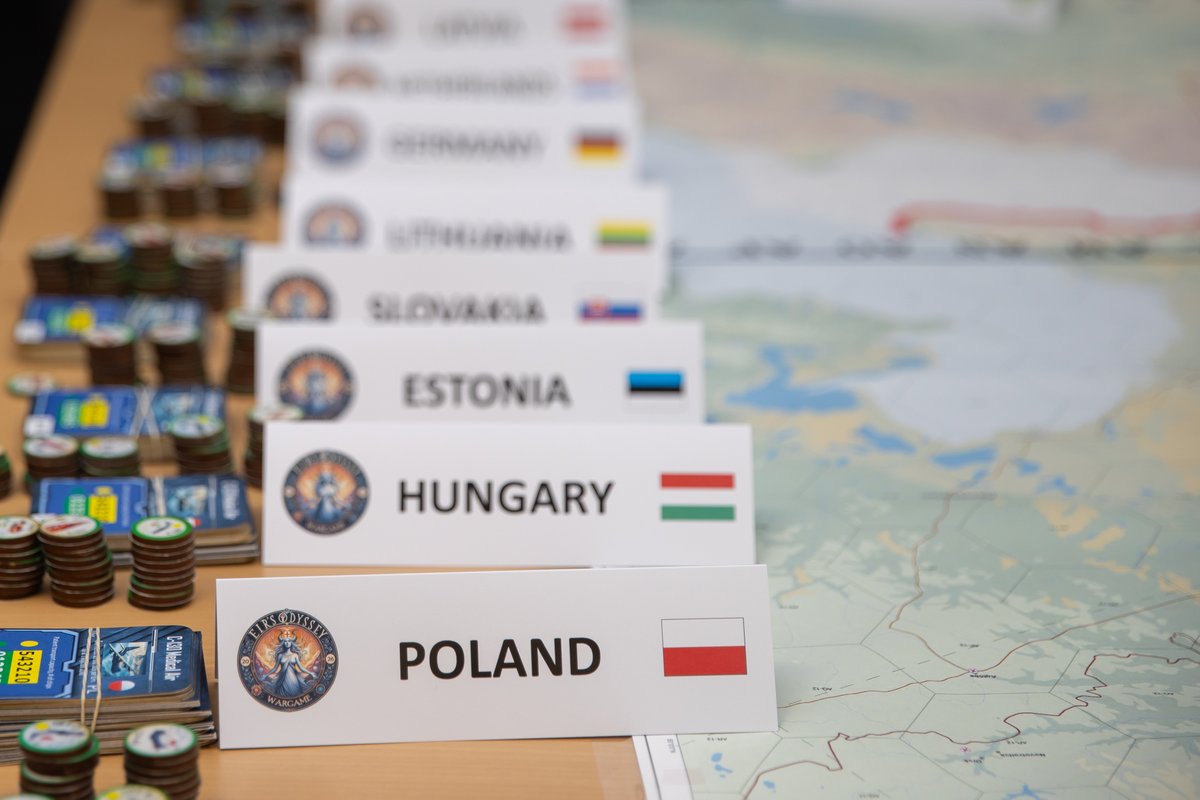 Allied Joint Support and Enabling Command - JSEC tweet media