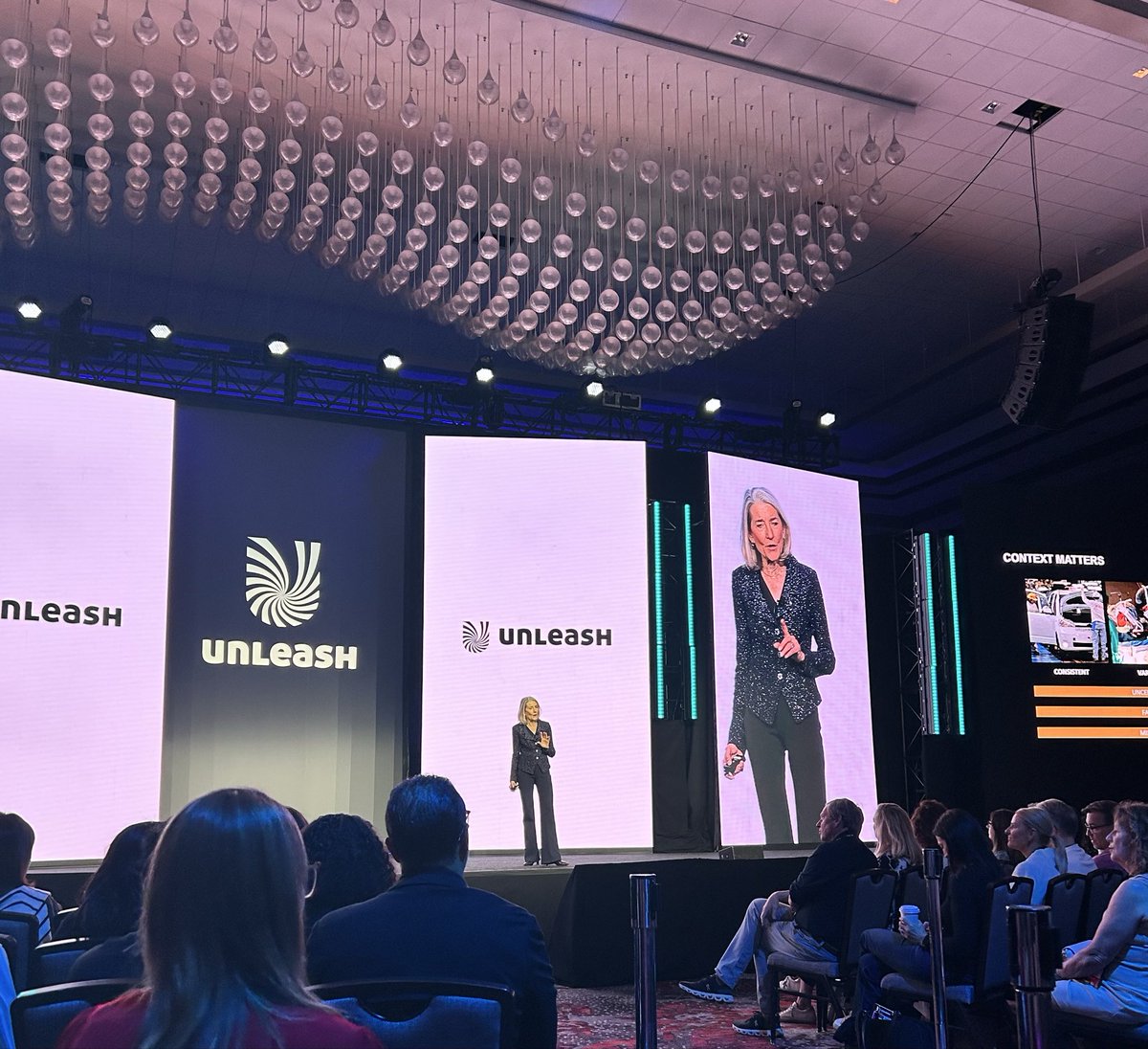 megbear's tweet image. “Thoughtful experiment in new territory” - a great frame for why we need intelligent failures in the#AI Era. #LearningZone Amy Edmondson @UNLEASHgroup #UnleashAmerica