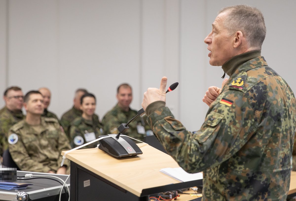 Allied Joint Support and Enabling Command - JSEC tweet media