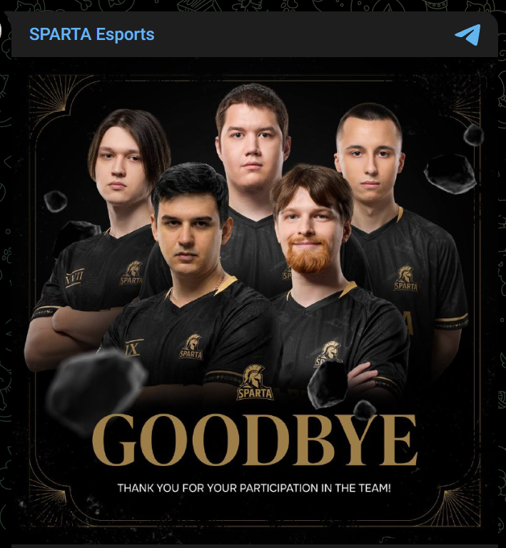 CS2 Tier 2 & 3 NEWS tweet media