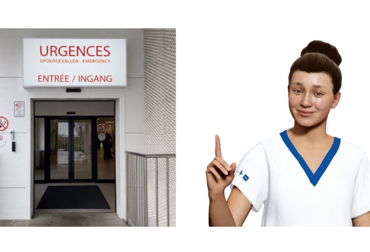 numeriKare.be tweet media