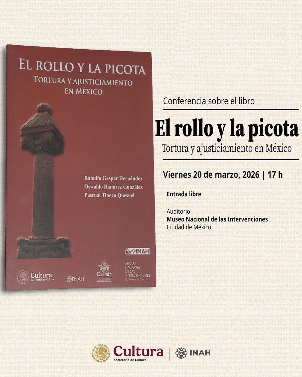 Museo Nacional de las Intervenciones tweet media