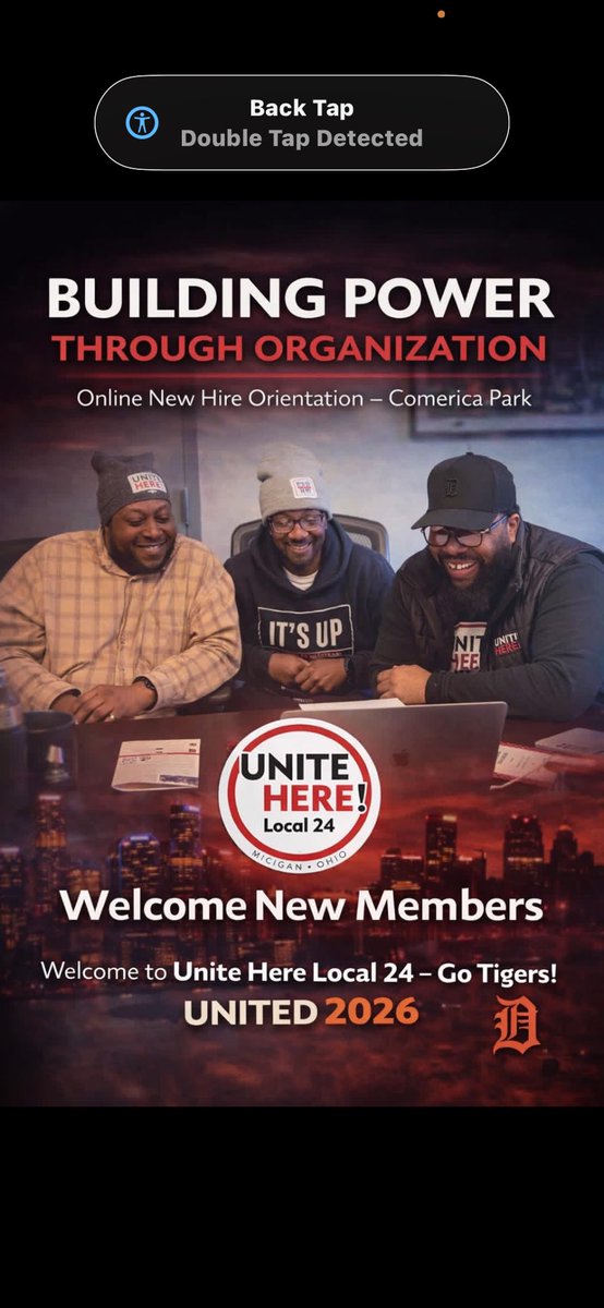 UNITE HERE Local 24 tweet media