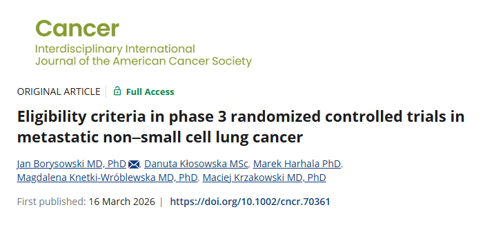 ACS Journal Cancer tweet media