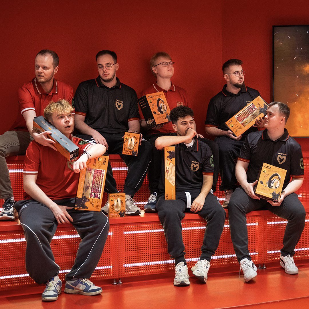 Razed Esports tweet media