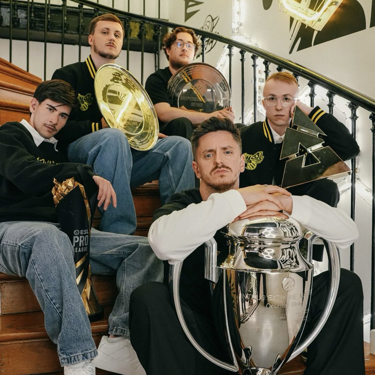 Razed Esports tweet media