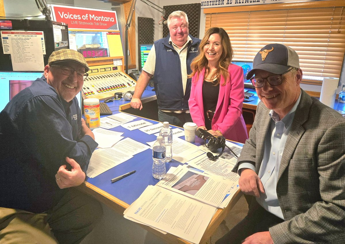 Commissioner James Brown tweet media