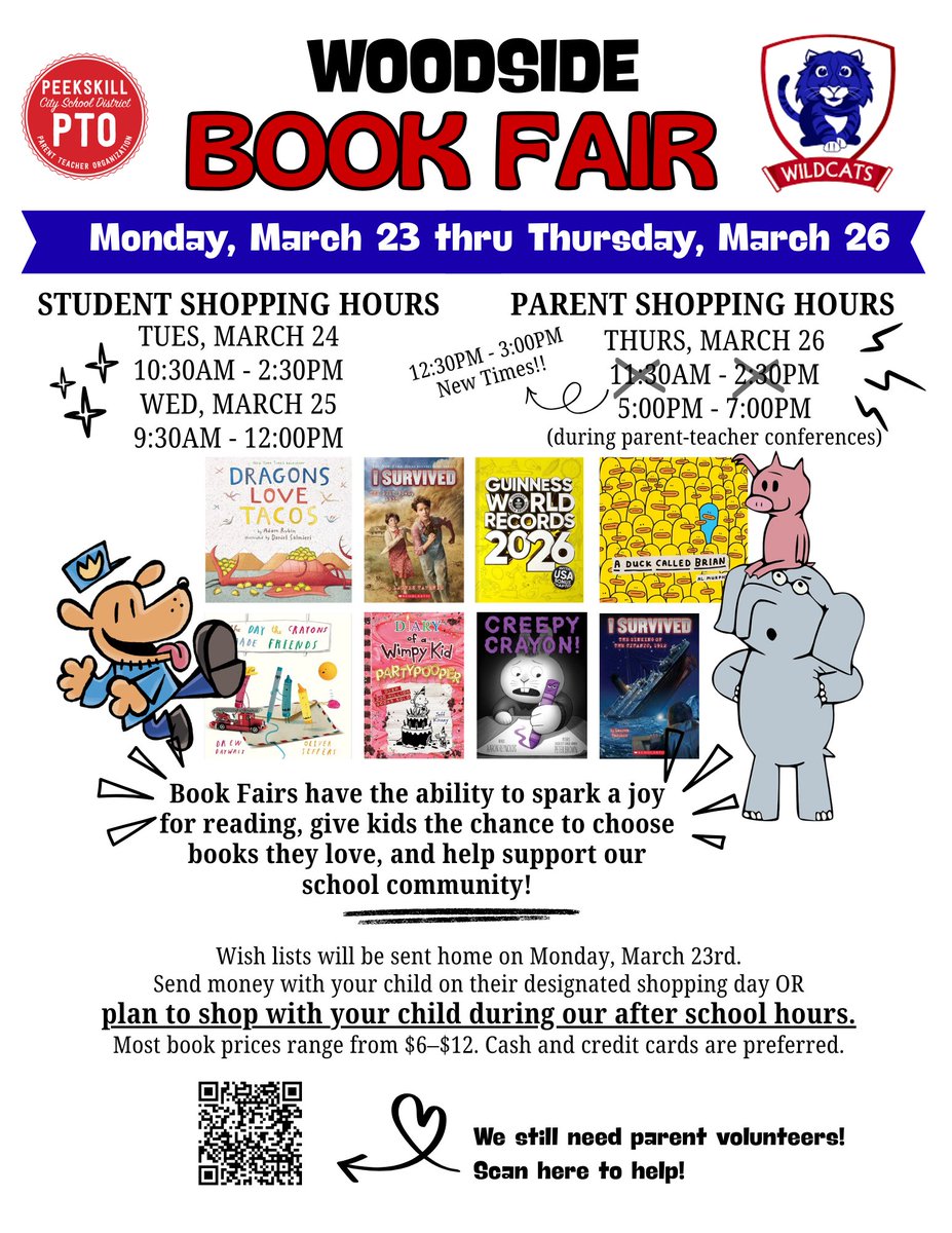 Peekskill Schools tweet media