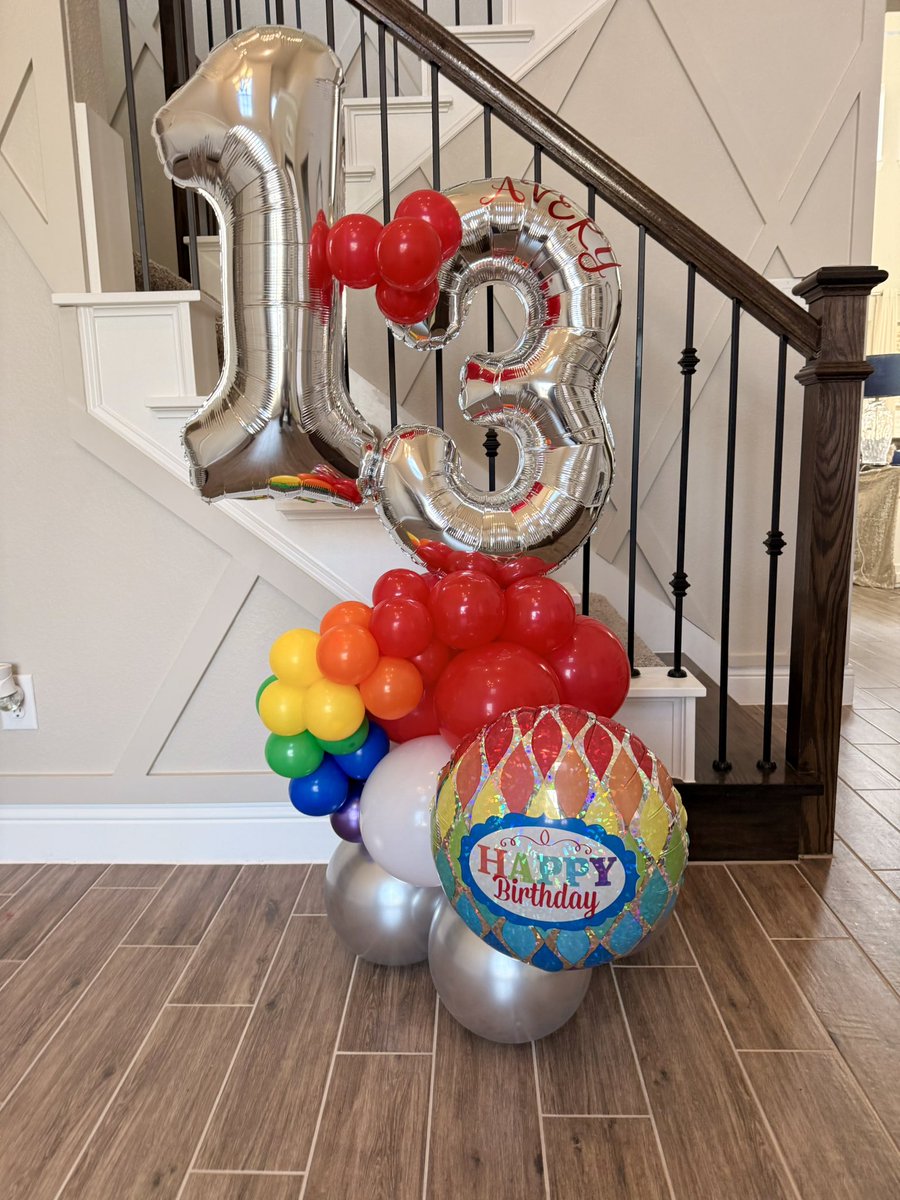 Amy’s Balloon Bouquets & Designs tweet media