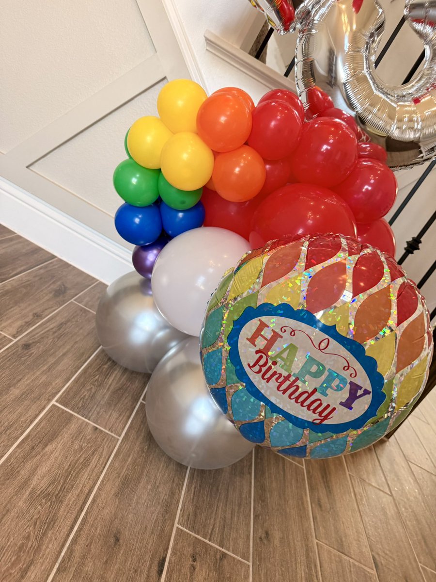 Amy’s Balloon Bouquets & Designs tweet media