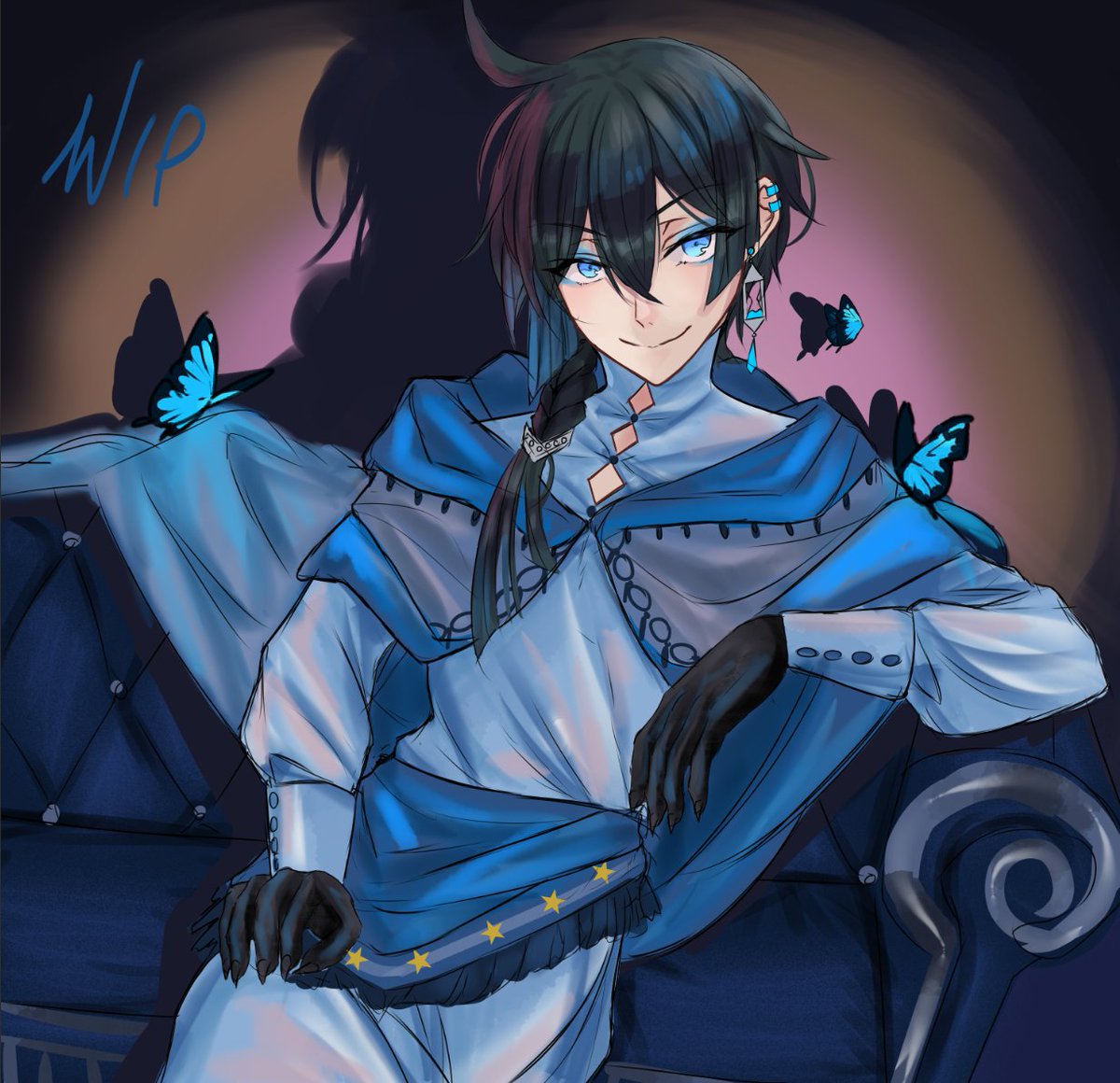 あや✍ tweet media