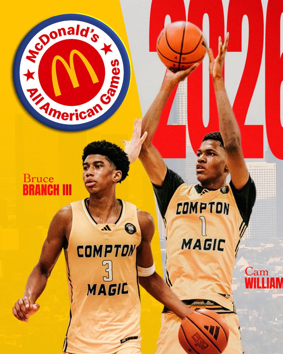 Compton Magic tweet media