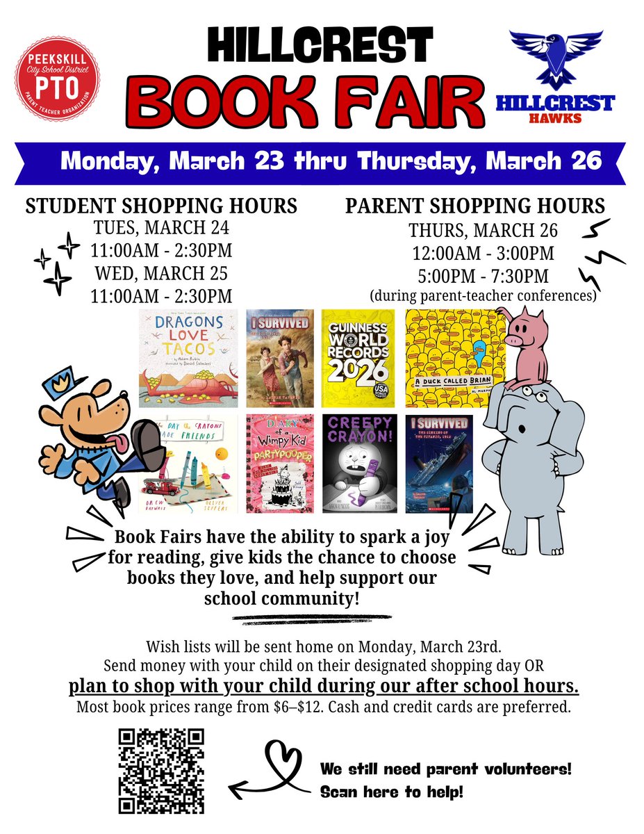 Peekskill Schools tweet media