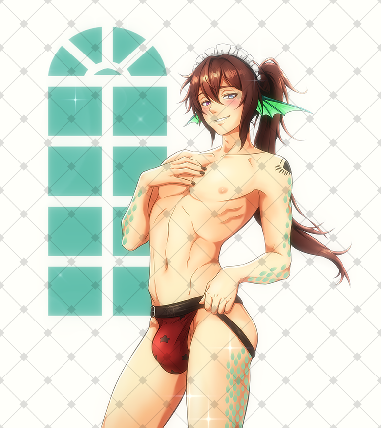 Leiss 🐈 Vtuber | COMMS OPEN ⭐️ tweet media