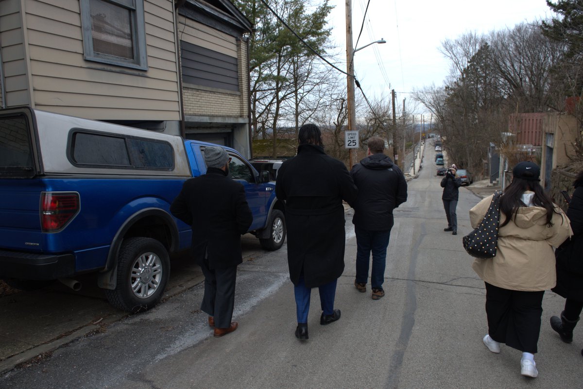 Pittsburgh Mobility & Infrastructure tweet media