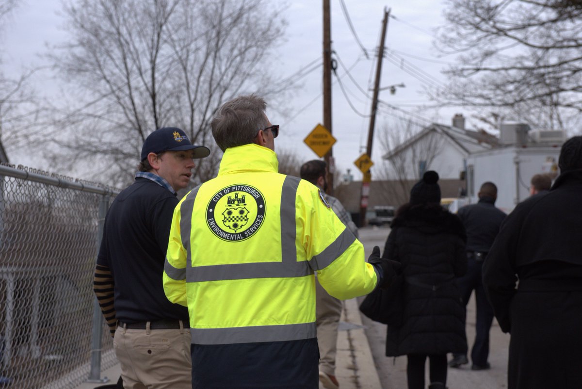 Pittsburgh Mobility & Infrastructure tweet media