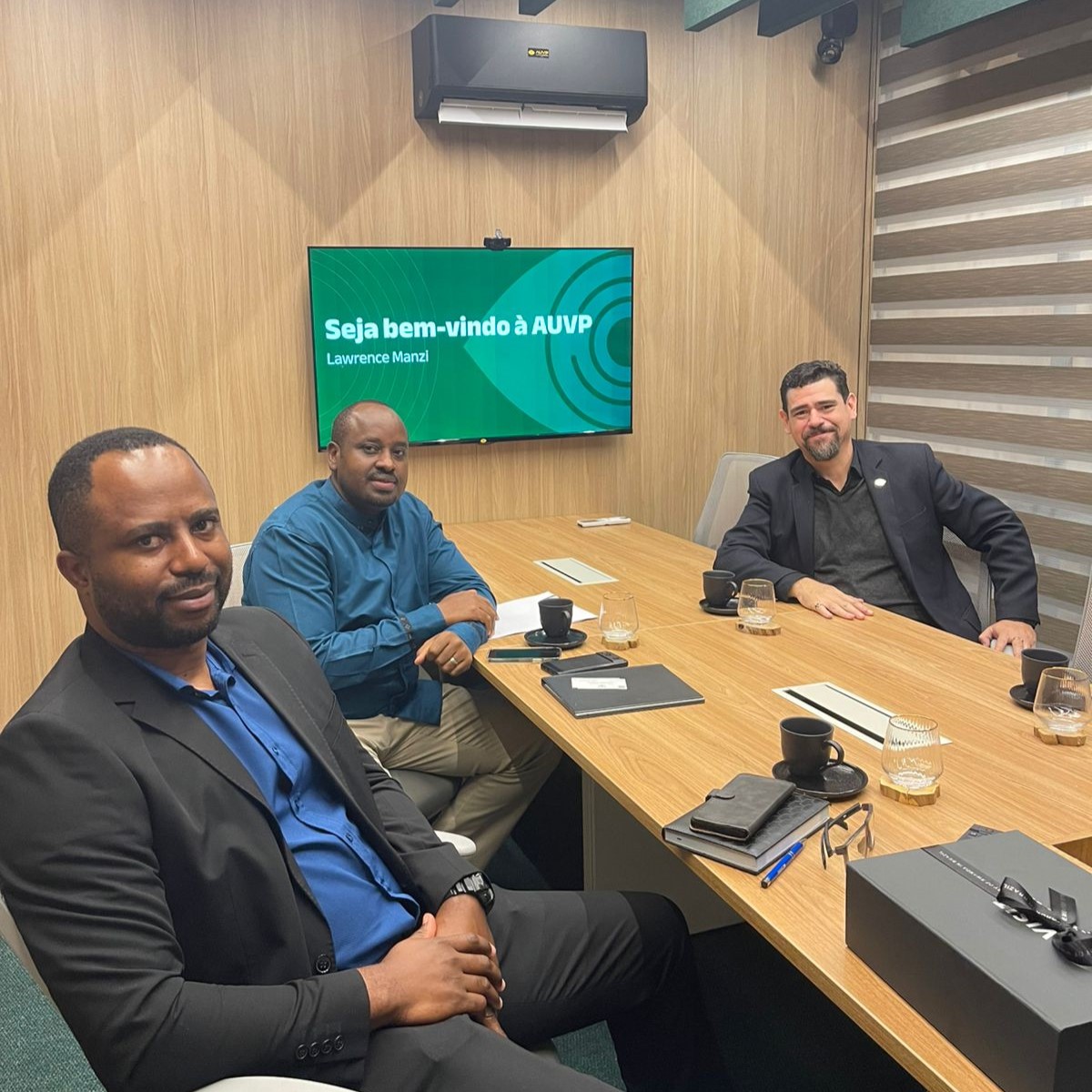 Rwanda in Brazil tweet media