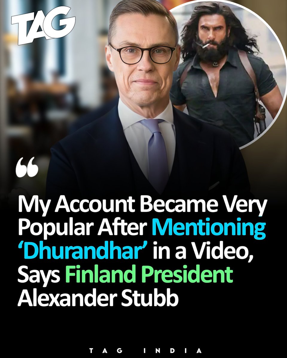 Tag India tweet media