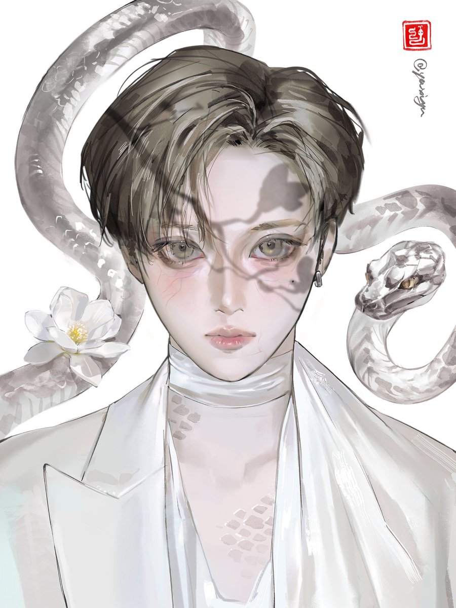 牙锡鱼（Yaya） tweet media