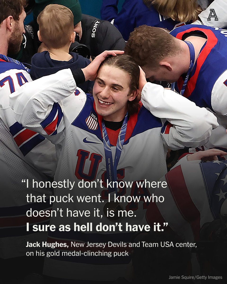 The Athletic NHL tweet media