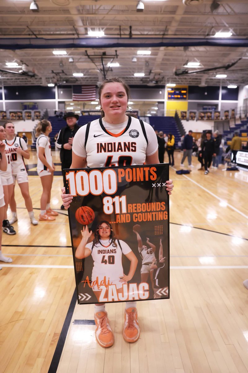 Tecumseh Girls Bball tweet media