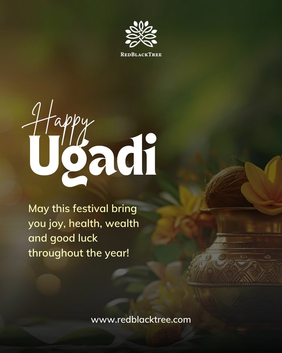 rbt_tech's tweet photo. Happy Ugadi and best wishes to everyone! https://t.co/oSev144mC5