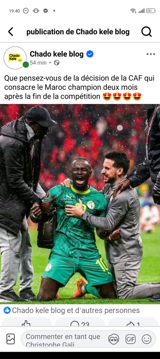 Christophe Ngengele tweet media