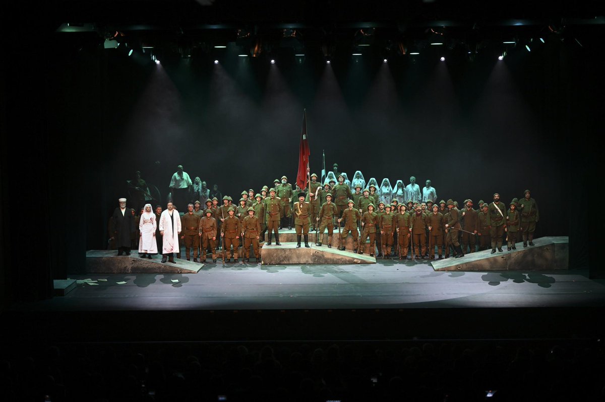 Ebubekir Şahin tweet media