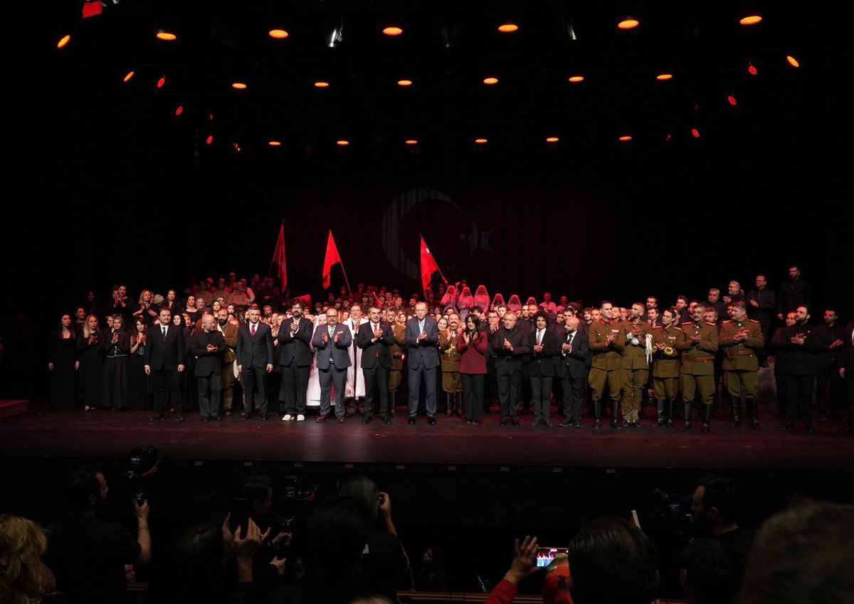 Ebubekir Şahin tweet media