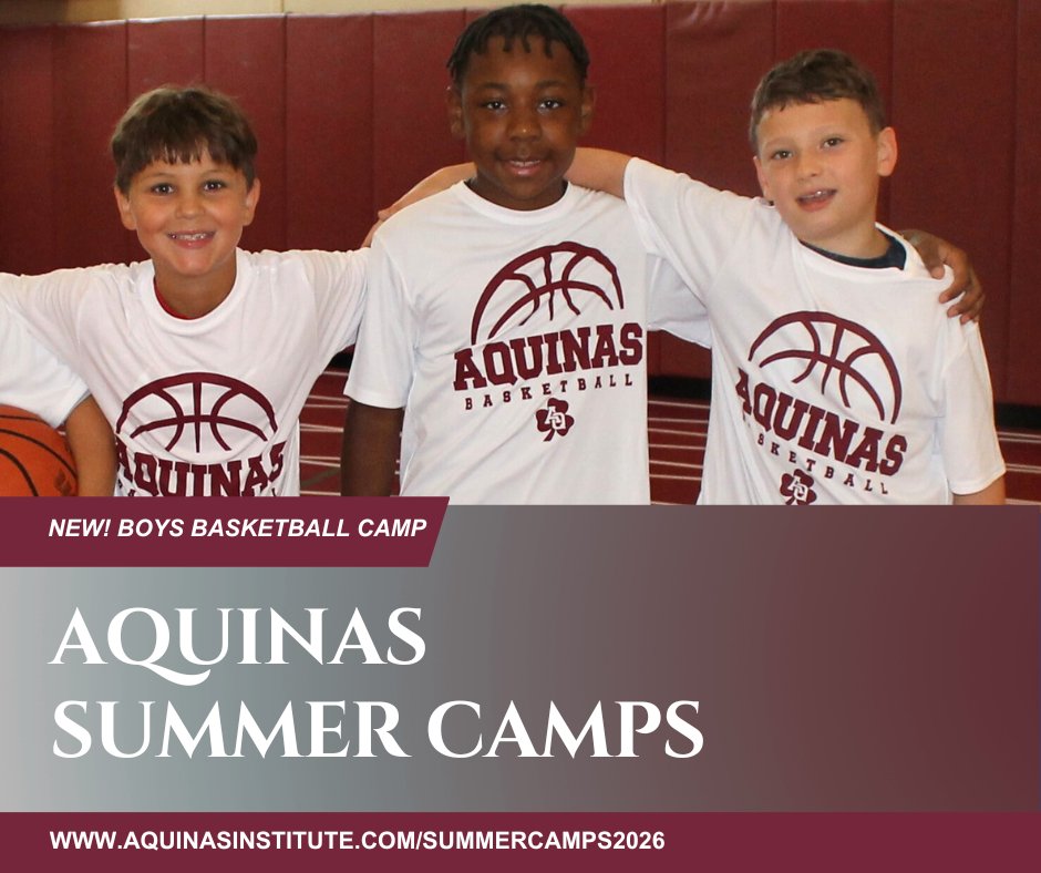 The Aquinas Institute of Rochester tweet media