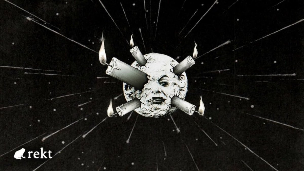 Rekt News tweet media