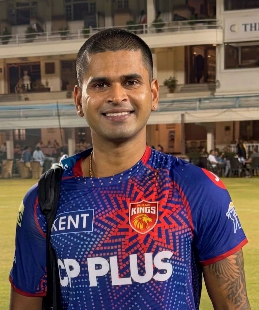 CricFire_'s tweet photo. New Look revealed - Sarpanch Saahab 

🙏🙏👍 https://t.co/dzQofzUcoa