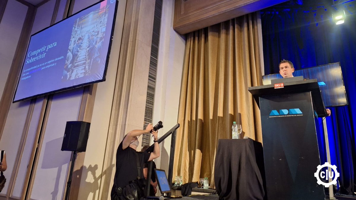 Cámara de Industrias del Uruguay tweet media