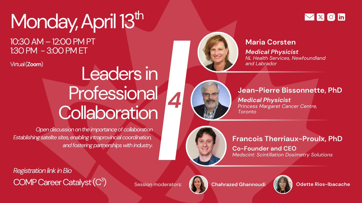 COMP Students and Residents tweet media