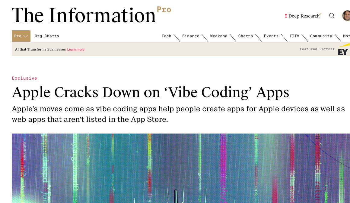 Amir Efrati tweet media