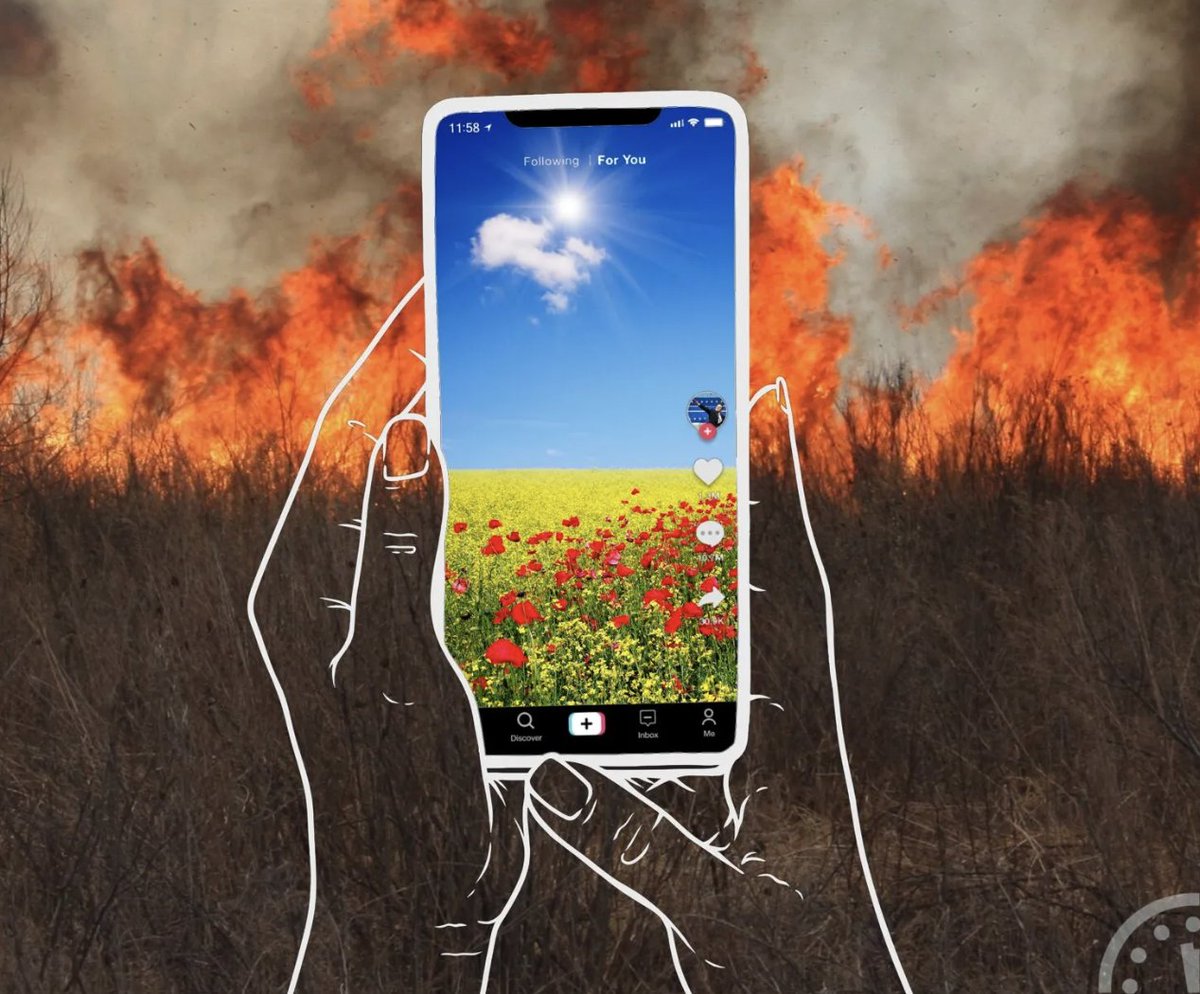 The Integrity Project tweet media