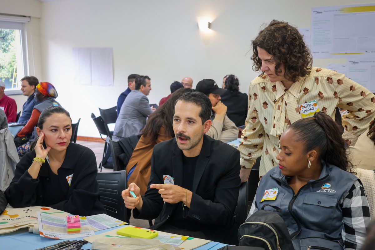 Hexagonal: LAB / Foundation / Consulting tweet media