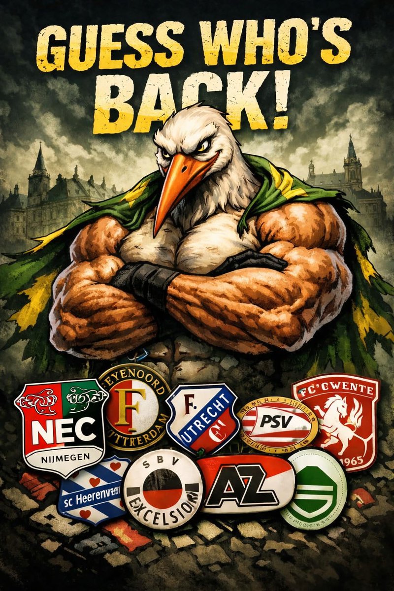 RichardAngel070's tweet photo. 🔰🍺 GUESS WHO'S BACK 🔰✌️
After 5 years we are back. Proud of our team. @ADODenHaag @johnvanzweden3 @eredivisie @ADODHVrouwen https://t.co/yzFBIl5Ms8