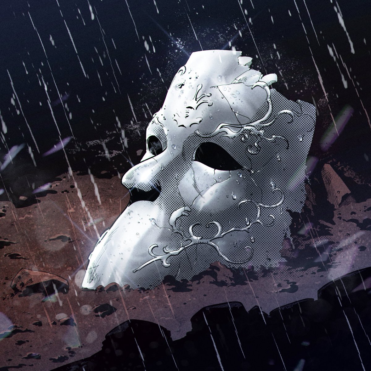 Had a fun chat with <a href="/Plaster_Harris/">Per the vampire and talking dog guy</a> about my book Gangs of Gods!

youtu.be/hJrnNCx4nz8