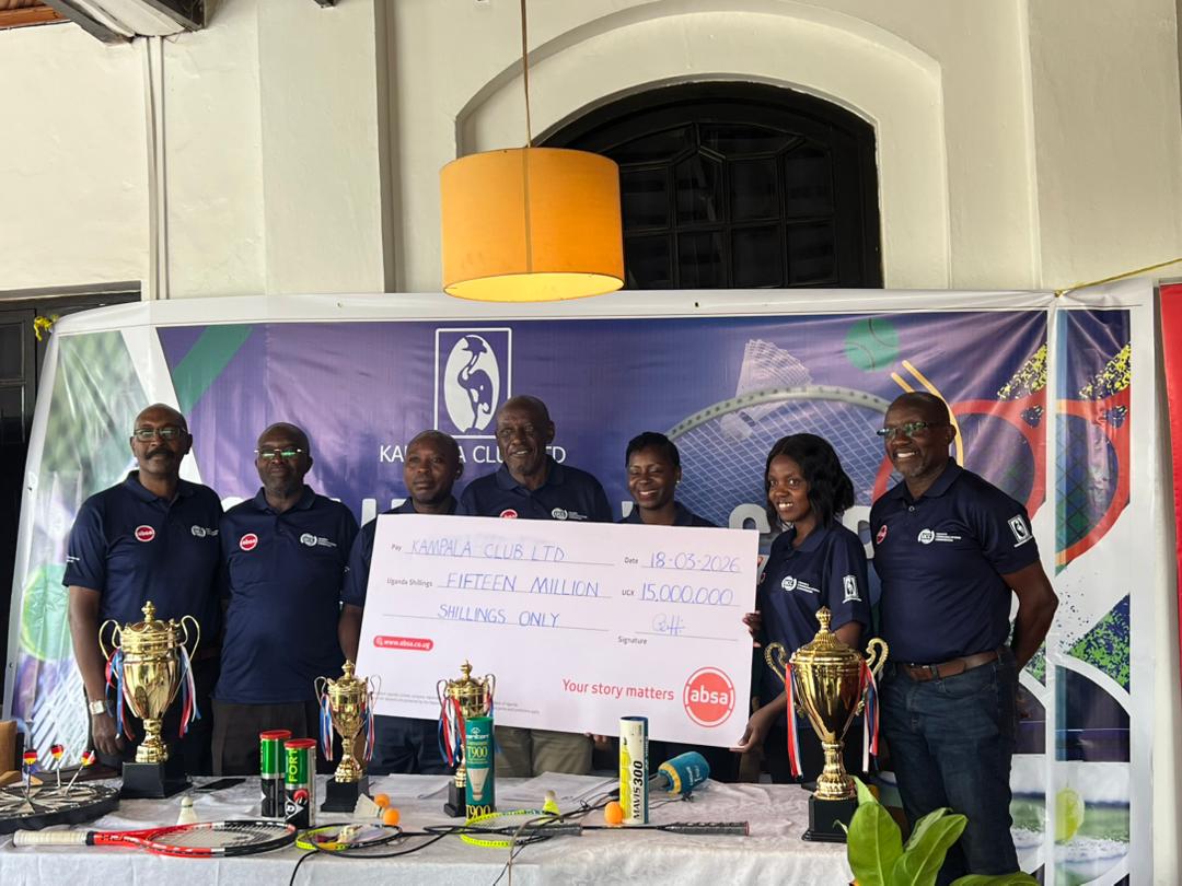 Absa Bank Uganda tweet media